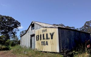 Marulan Old Barn for Billy Tea